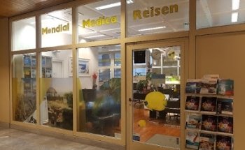 Mondial Medica Reisebüro
