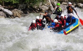 Outdoorplanet Rafting + Canyoning