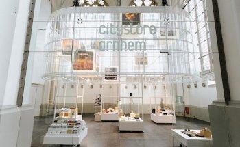 Citystore Arnhem - VVV
