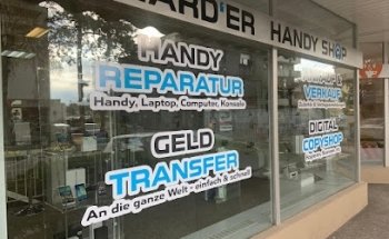 Teleplanet Harder Handyshop