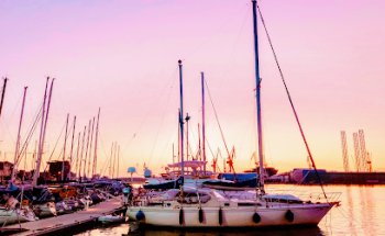 Seasy - Find marinas for booking