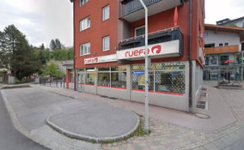 Ruefa Reisebüro St. Johann im Pongau