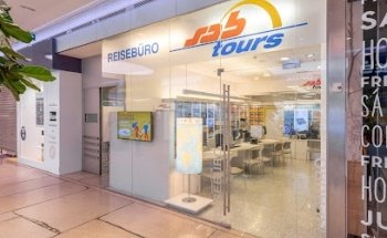 sabtours Reisebüro Lentia City