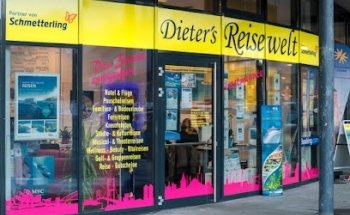 Reisebüro Reutte - Dieter´s Reisewelt