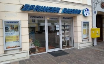 Springer Reisen
