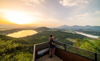 Tourism region Klopeiner See - South Carinthia