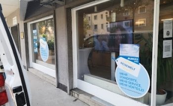 Blaguss & Reisewelt Wien Schüttaustraße