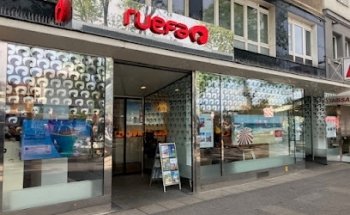 Ruefa Reisebüro Wien Schwedenplatz