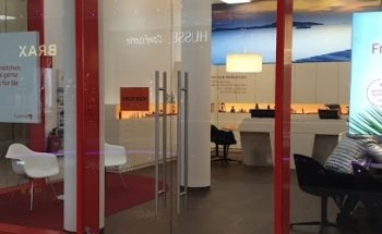 Ruefa Reisebüro Pasching