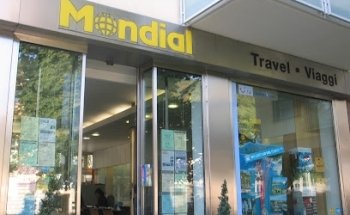 Mondial Reisebüro Baden bei Wien