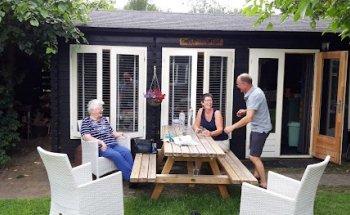 Mini Camping, B&B, De Gouberville