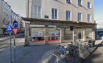 Ruefa Reisebüro Lounge Salzburg
