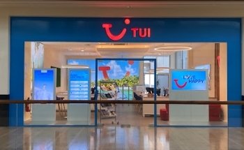 TUI Das Reisebüro (im Donauzentrum)