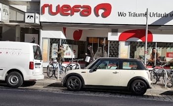 Ruefa Reisebüro Wien Landstraßer Hauptstraße