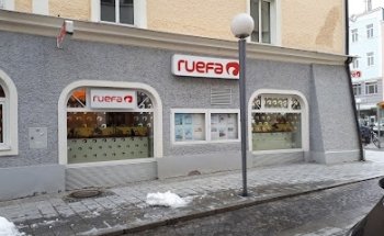 Ruefa Reisebüro Ried im Innkreis