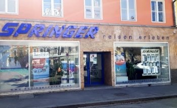 Springer Reisen