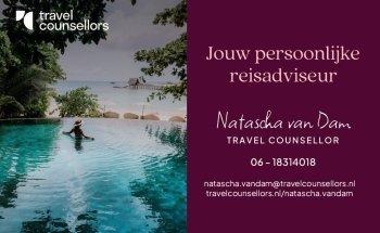 Natascha van Dam Travel Counsellor