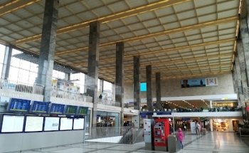 ÖBB Reisezentrum Wien Westbahnhof