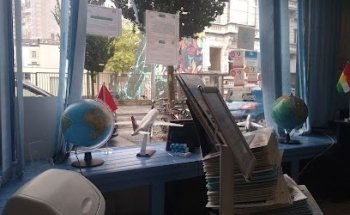 Irak Air travel agency