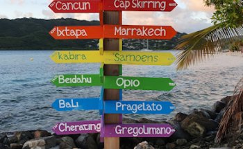 Agence de voyages Terra Travellers