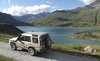 Globe Adventures offroad travel