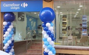 Viajes Carrefour Montmelo