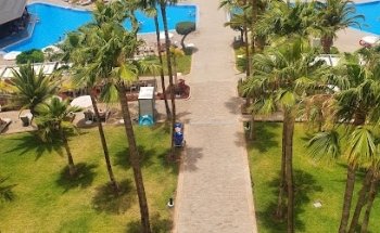 TUI Oostende Pieters