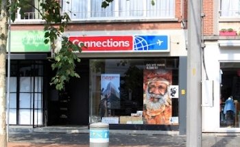 Connections Travel Shop Mortsel