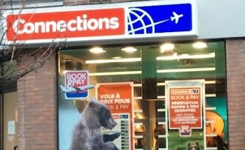 Connections Travel Shop Waver