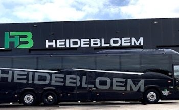 Heidebloem Autocar-Autobus