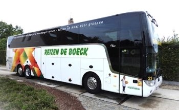 Reizen De Boeck - Berlare