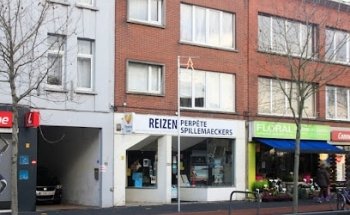 Reizen Spillemaeckers