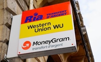 WESTERN UNION / RIA TRANSFER / MONEY GRAM / CARTE NICKEL ORANGE MONEY