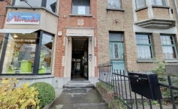 Reizen Nomades Stokkel