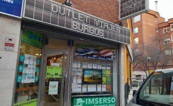 OUTLET VIAJES BURGOS