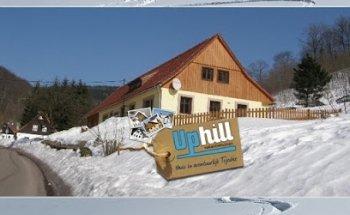 UpHill Vakantiehuizen