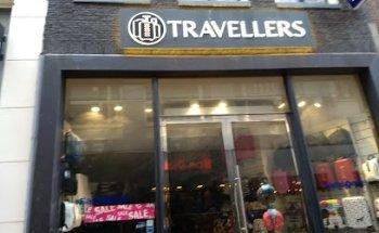 Traveller Shop Amsterdam