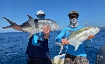 Tight Lines Visreizen