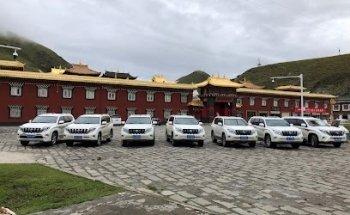 Brandaris Support Trucks