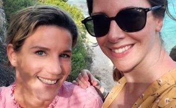 TUI at Home Ilona en Sylvia