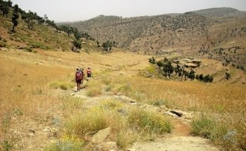 Ontspannen Wandelreizen