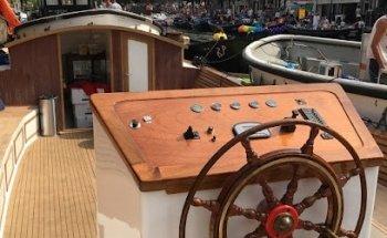 Sloepverhuur Amsterdam | Private Open Boat Tours Amsterdam