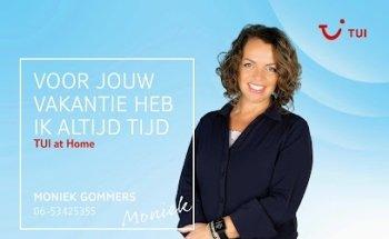 TUI at Home Moniek Gommers