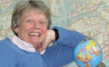 Reisadviseur Marian Graftdijk