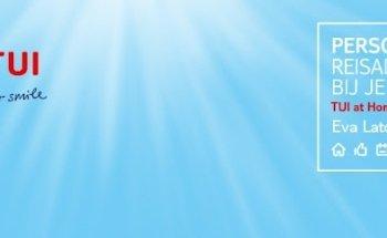 TUI at Home Eva van Amelsvoort