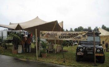 Active Drive | 4x4 reizen, evenementen en cursussen
