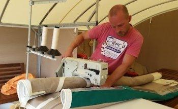 Tentreparatie Tentfactory