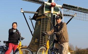 Verita's Visit Holland - team events & group tours local food & themes