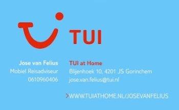 TUI at Home José van Felius