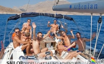 Gay Sailing Adventures by SAILORdudes